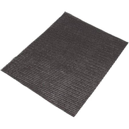 RACK SOLUTIONS 12 Inch By 15 Inch Anti-Slip Mat Thick Mat For Heavier Equipment 1USHL-MAT-THICK